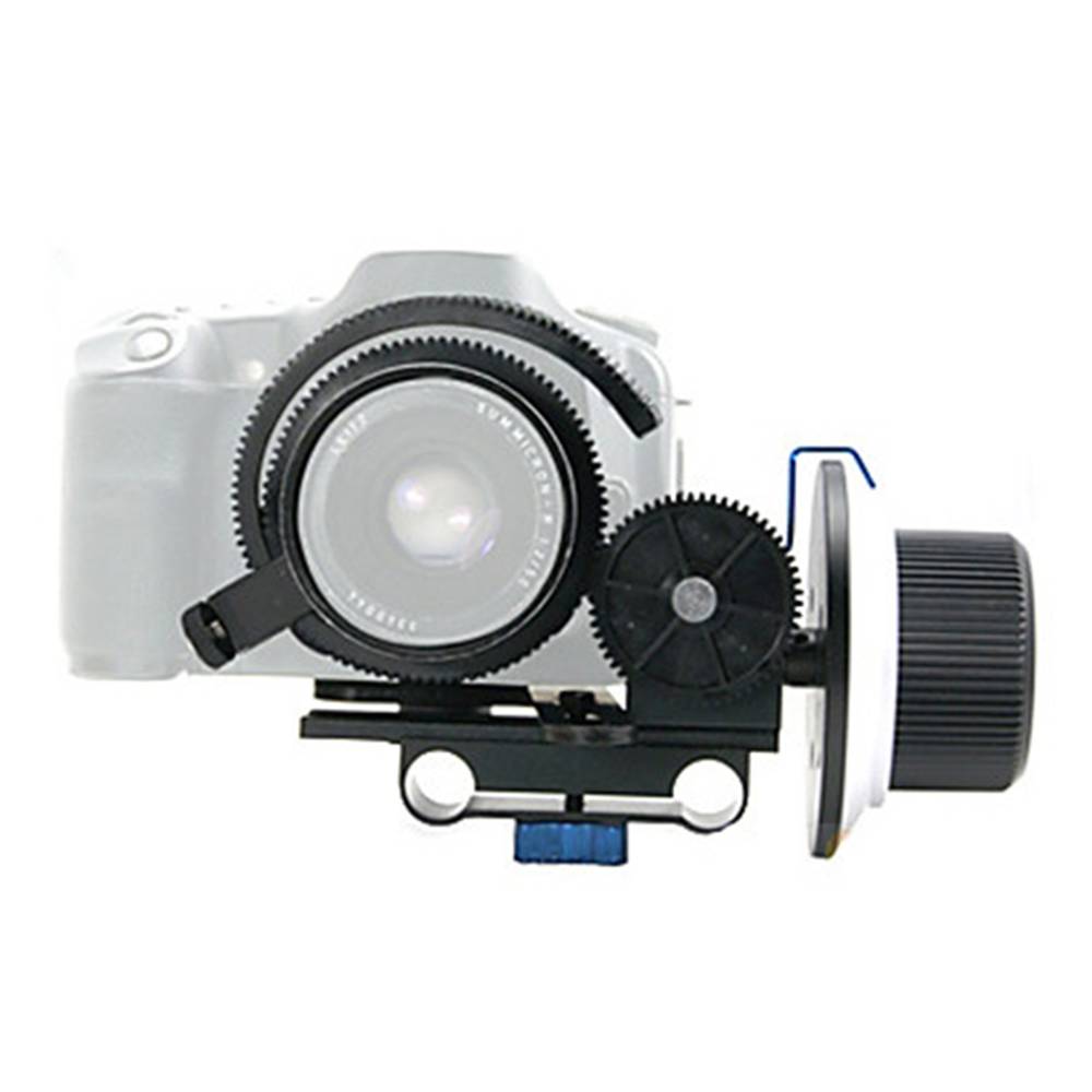 F2 focus aanpassing wiel