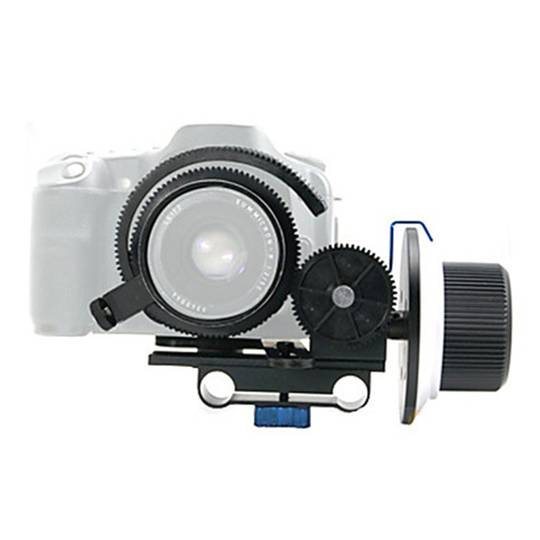 F2 focus aanpassing wiel