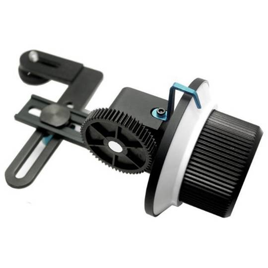 F2 focus aanpassing wiel