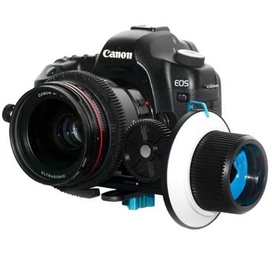 F2 focus aanpassing wiel