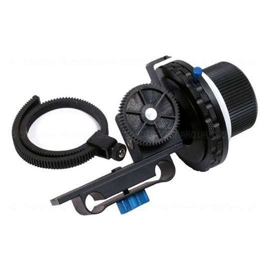 Focus adjustment wheel F3