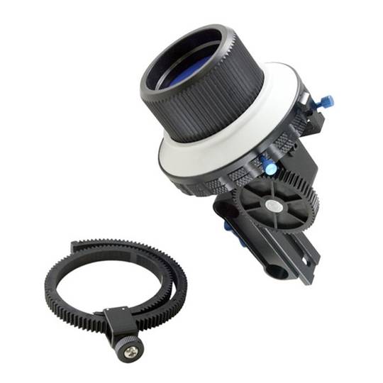 Focus adjustment wheel F3