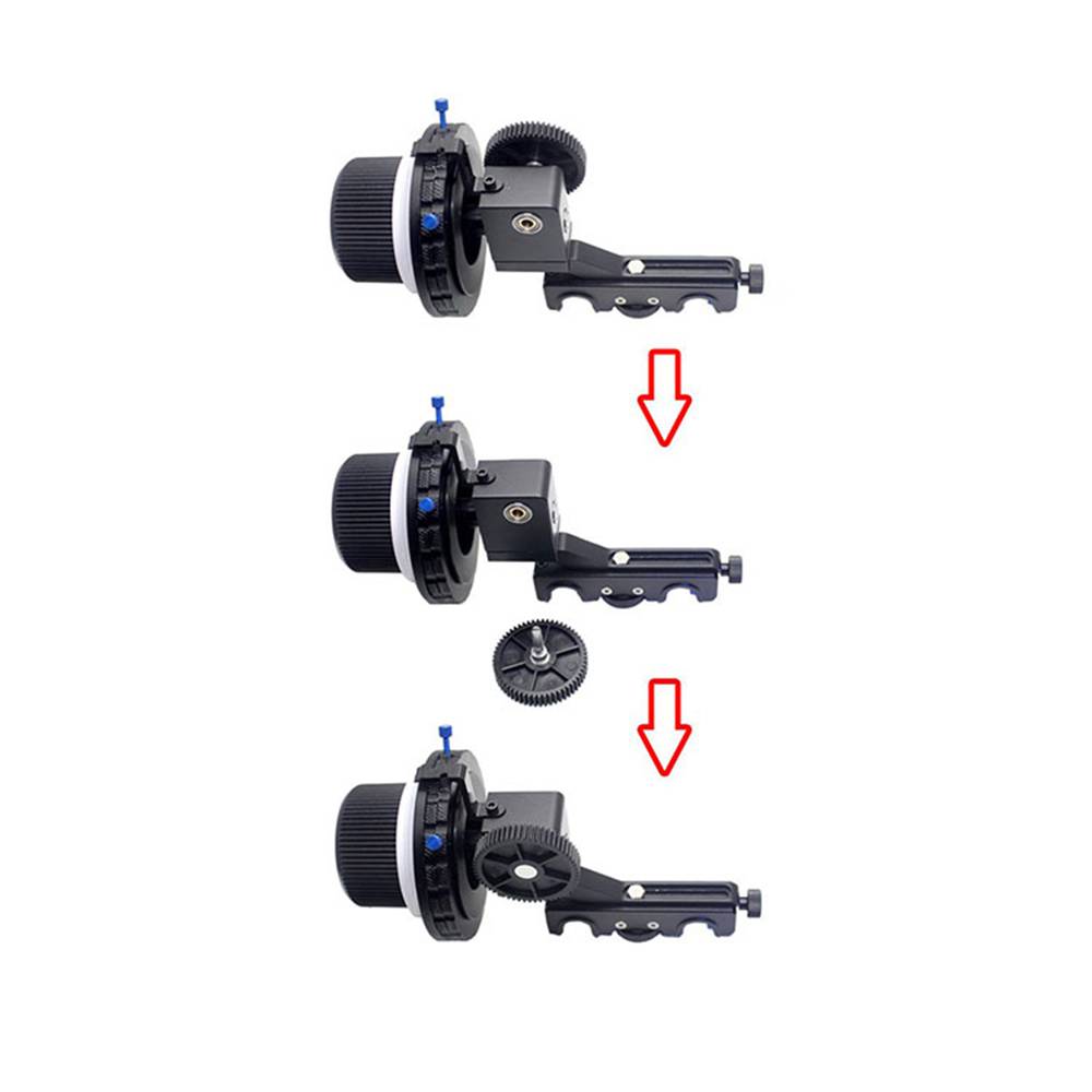 Roda d'ajust de focus F4