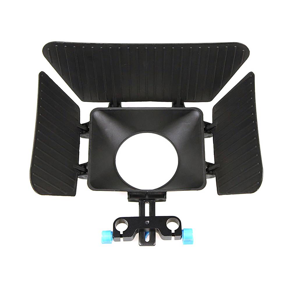Sistema de viseras Matte Box M1 para DSLR Rig