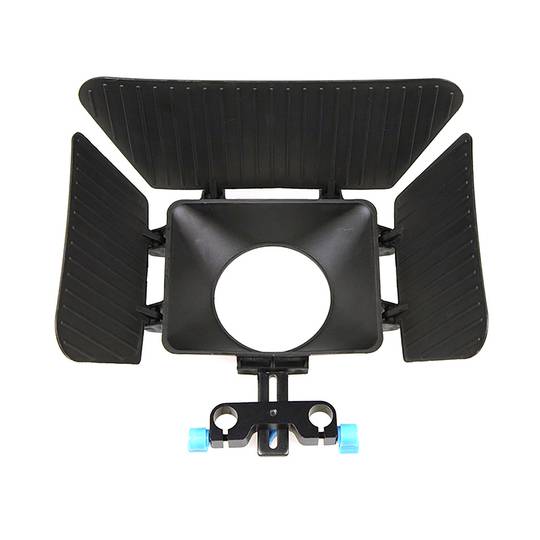 Sistema de viseras Matte Box M1 para DSLR Rig
