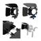 Sistema de viseras Matte Box M1 para DSLR Rig