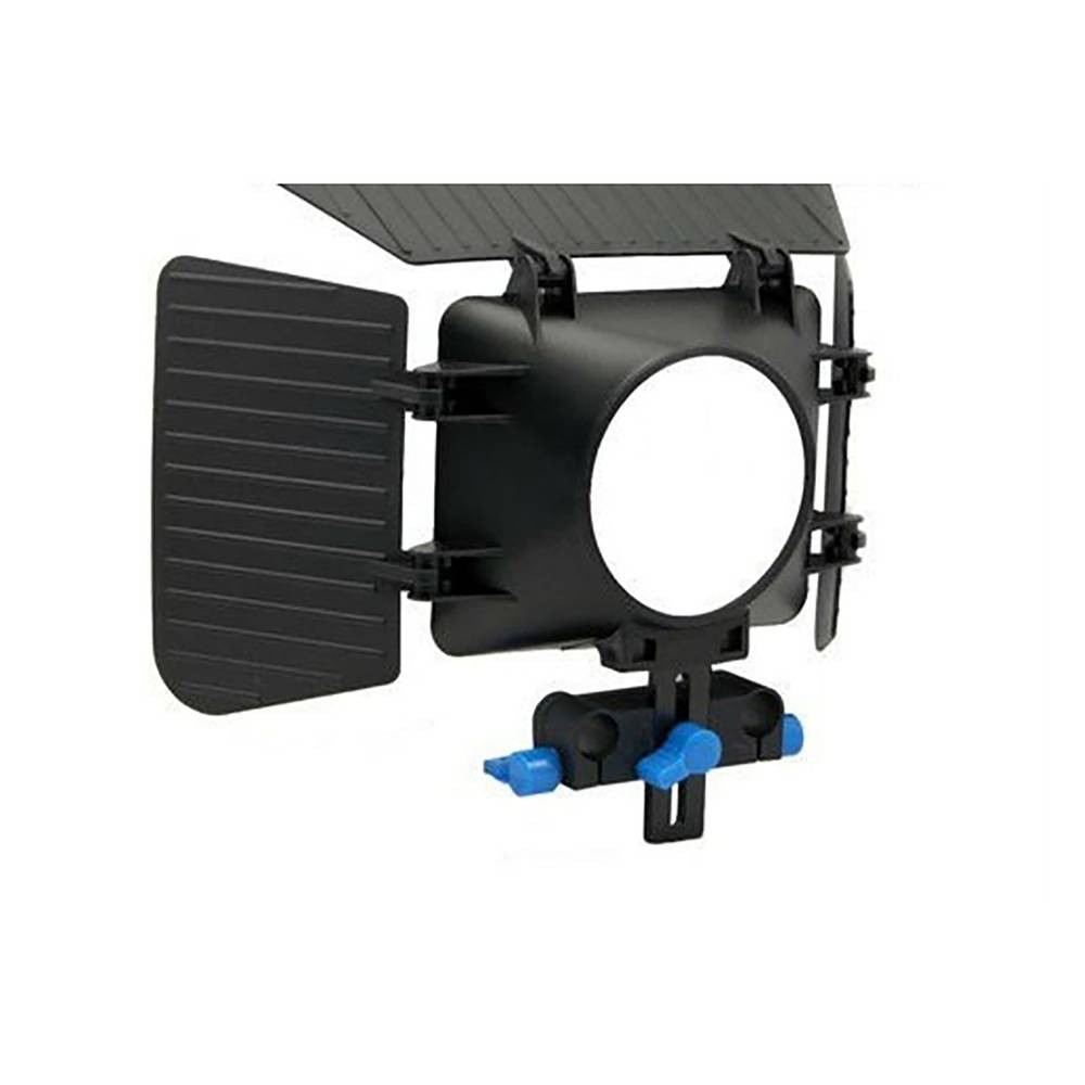 Sistema de viseras Matte Box M1 para DSLR Rig