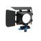 Sistema de viseras Matte Box M1 para DSLR Rig