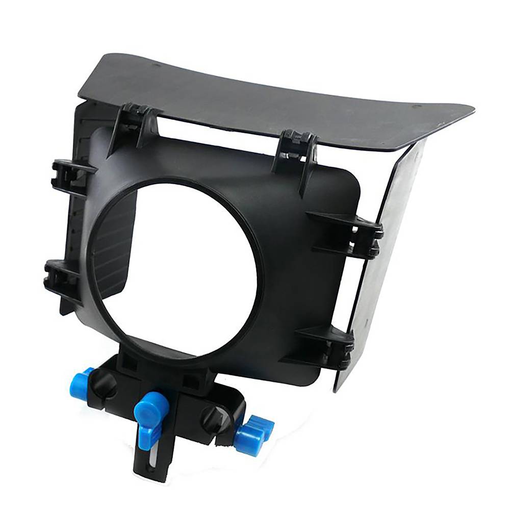 Sistema de viseras Matte Box M1 para DSLR Rig