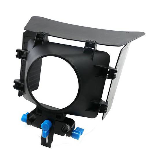 Sistema de viseras Matte Box M1 para DSLR Rig