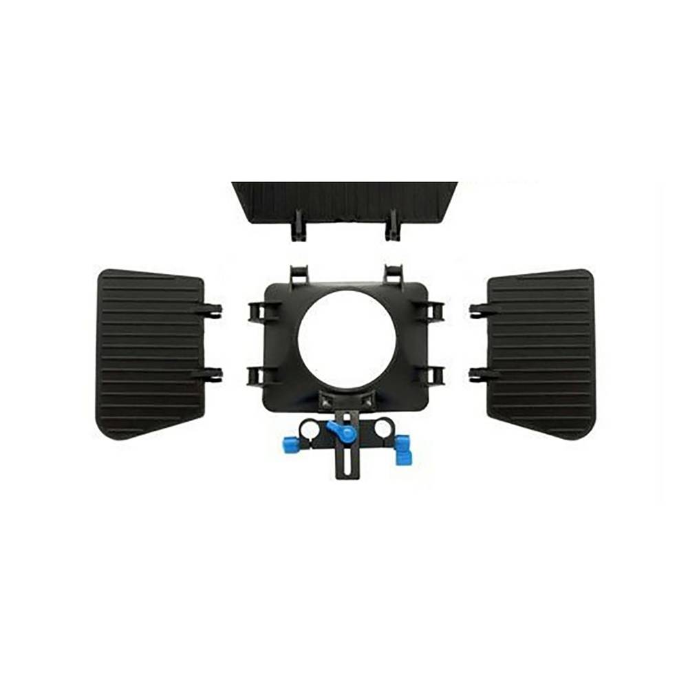 Sistema de viseras Matte Box M1 para DSLR Rig