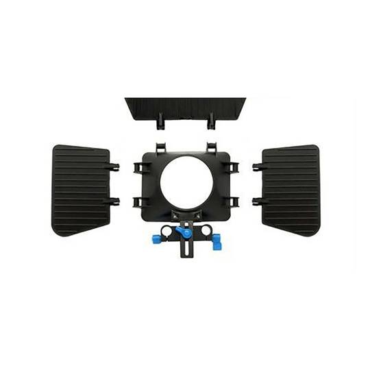 Sistema de viseras Matte Box M1 para DSLR Rig