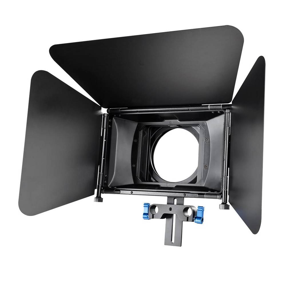 Sistema de viseiras M3 Matte Box para Rig DSLR