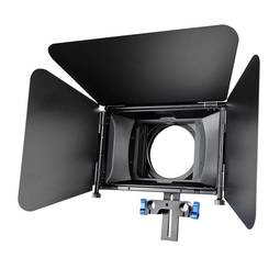 System Visiere M3 Matte Box für DSLR Rig