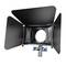 Sistema de viseiras M3 Matte Box para Rig DSLR