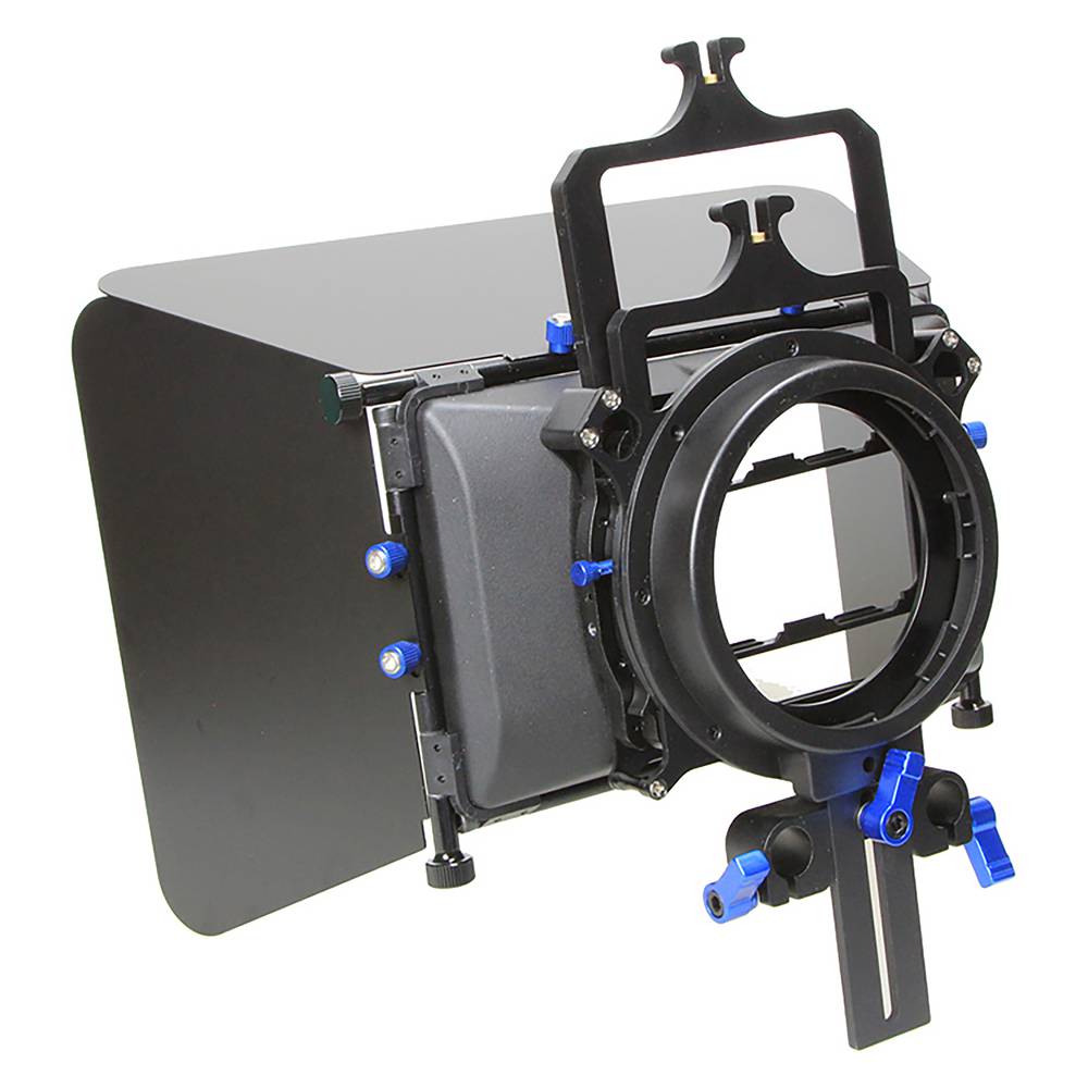 Sistema de viseiras M3 Matte Box para Rig DSLR