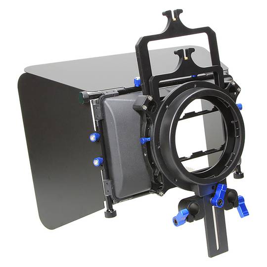 Sistema de viseiras M3 Matte Box para Rig DSLR