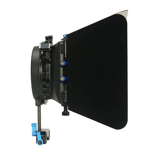 Sistema de viseiras M3 Matte Box para Rig DSLR