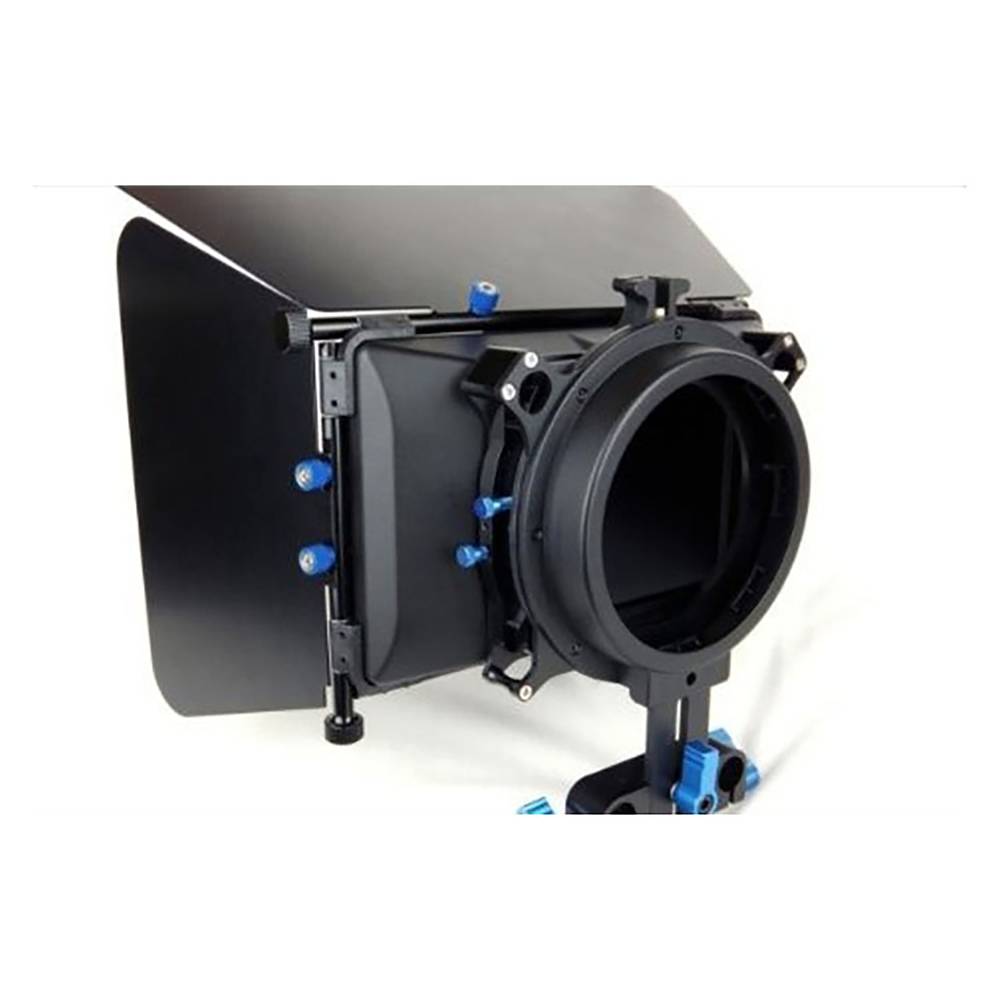 Sistema de viseiras M3 Matte Box para Rig DSLR