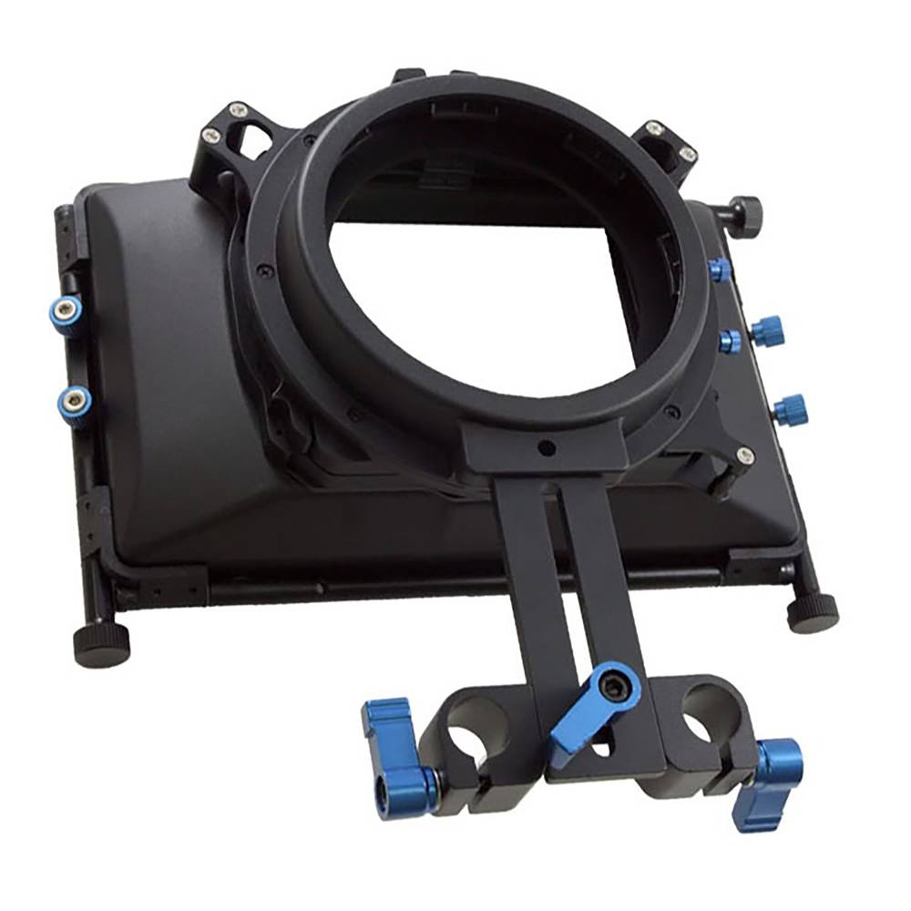 Sistema de viseiras M3 Matte Box para Rig DSLR