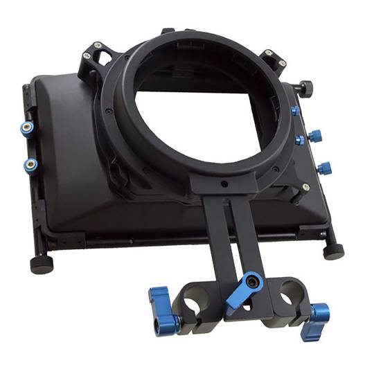 Sistema de viseiras M3 Matte Box para Rig DSLR