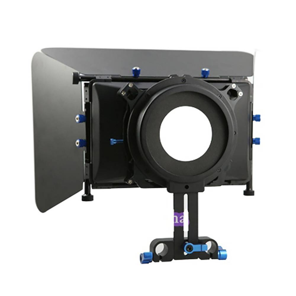 Sistema de viseiras M3 Matte Box para Rig DSLR