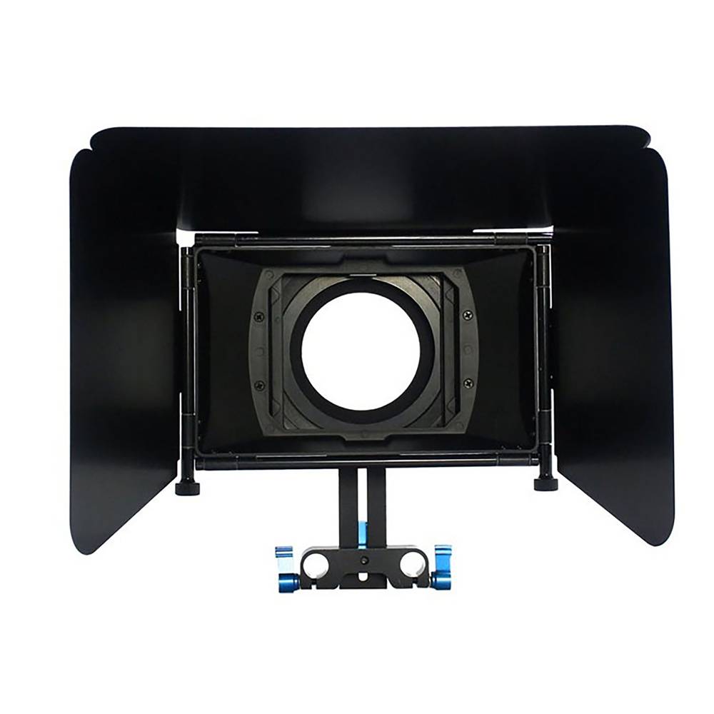 Sistema de viseiras M3 Matte Box para Rig DSLR