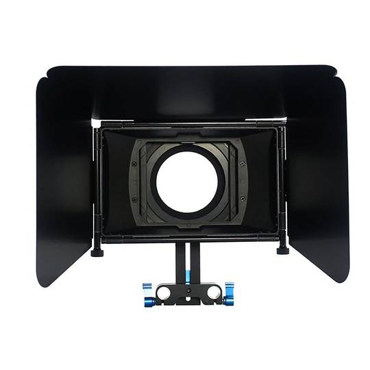Sistema de viseiras M3 Matte Box para Rig DSLR