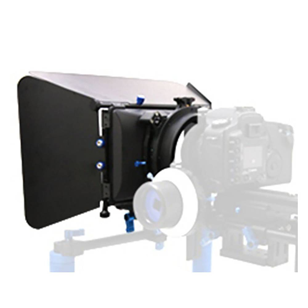 Sistema de viseiras M3 Matte Box para Rig DSLR