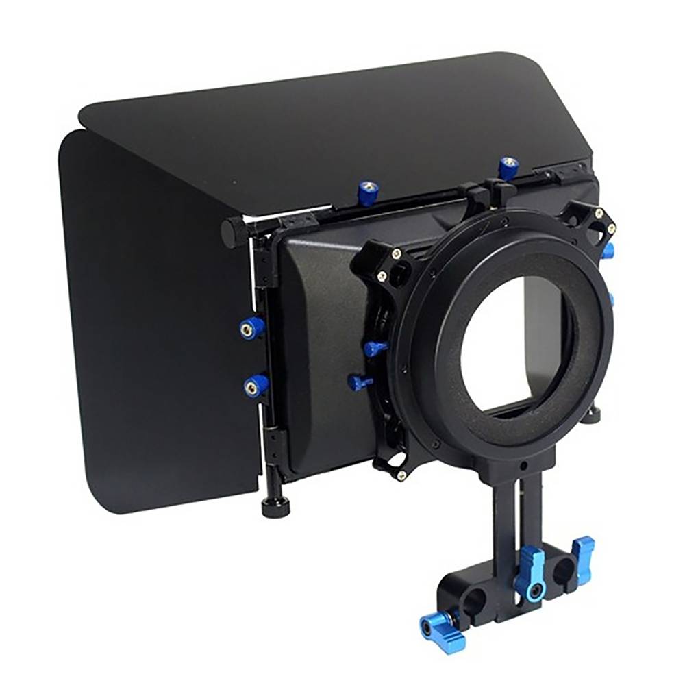 Sistema de viseiras M3 Matte Box para Rig DSLR