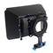 Sistema de viseiras M3 Matte Box para Rig DSLR