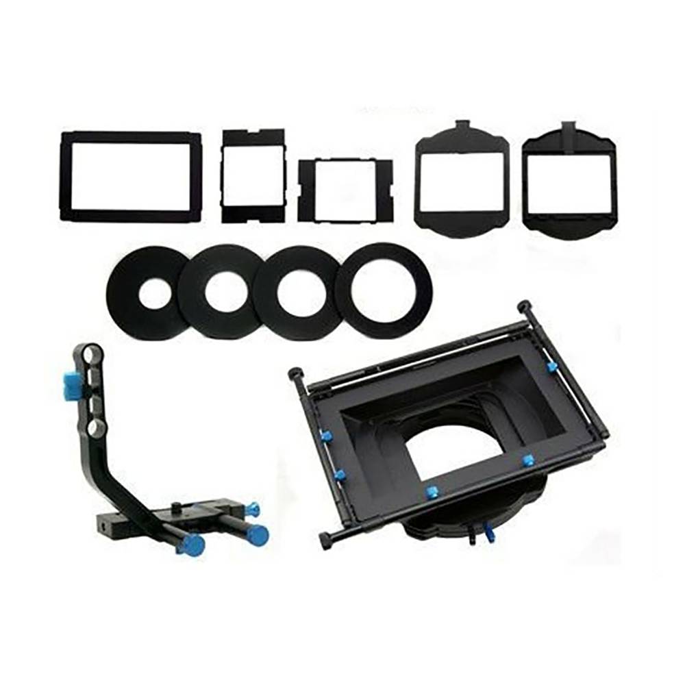 Visors System Matte Box for DSLR Rig M2