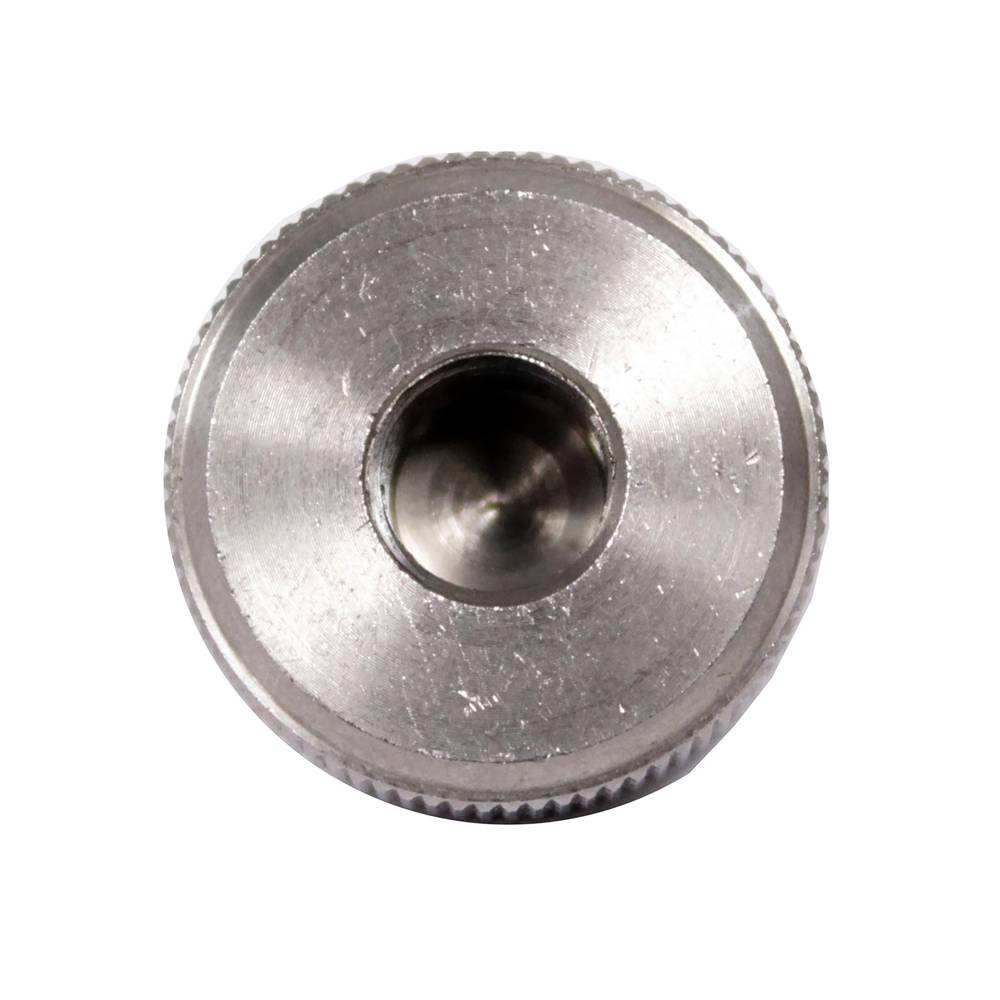 Universal spigot converter 1/4 "male to 3/8" female