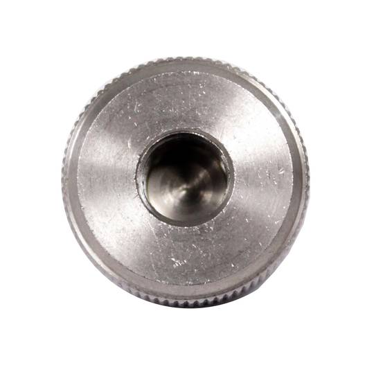 Universal spigot converter 1/4 "male to 3/8" female