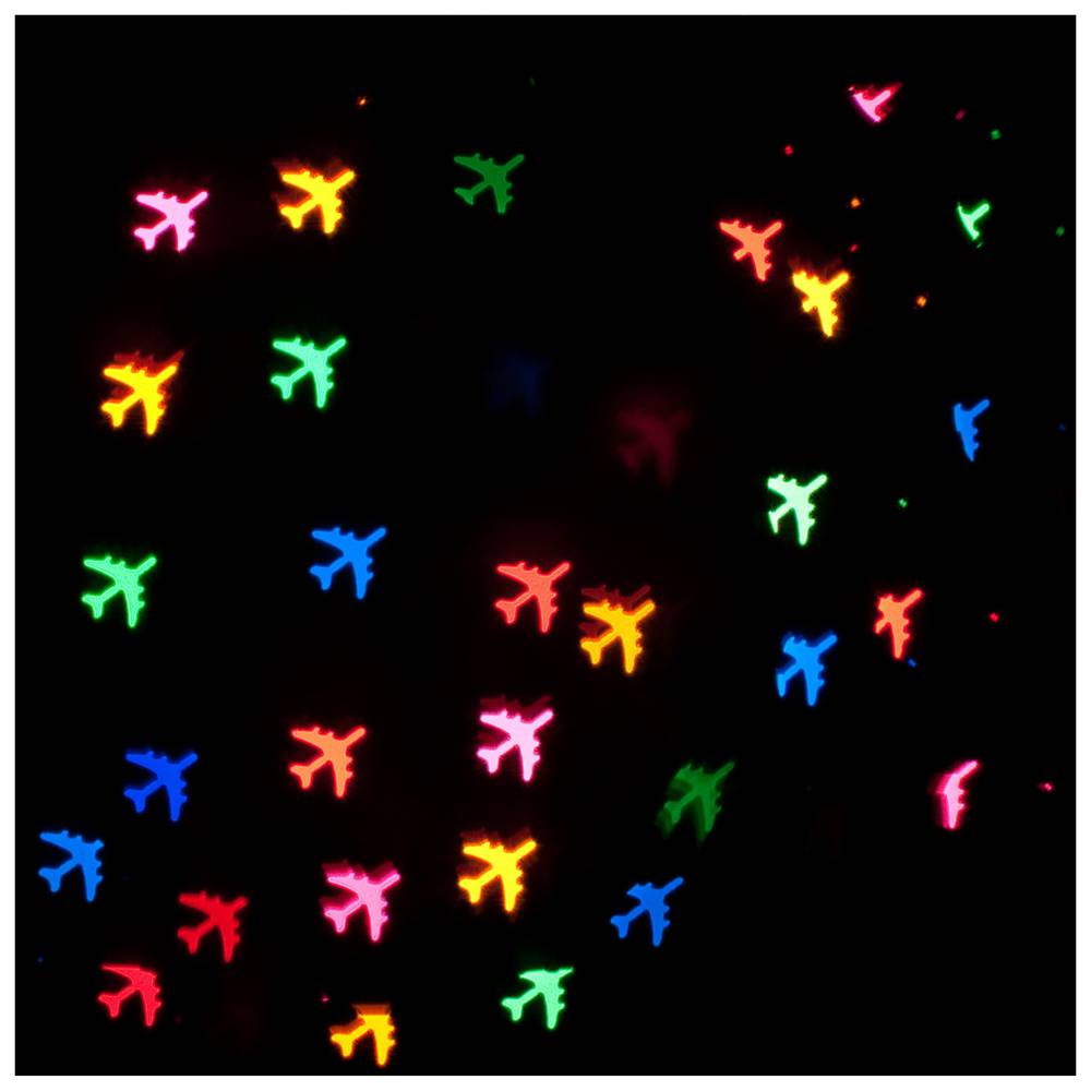 Lens bokeh filter 21 forms