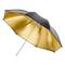 Ombrello riflettore photography oro a 83cm