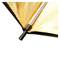 Ombrello riflettore photography oro a 83cm