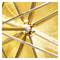 Ombrello riflettore photography oro a 83cm
