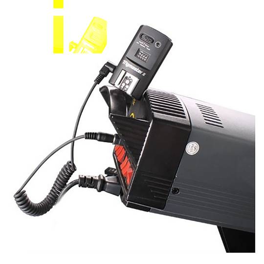 Zdalny wyzwalacz Aputure Trigmaster II 2,4 GHz dla zestawu Canon