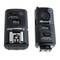 Trigmaster II remota Shutter Aputure kit 2.4GHz para Olympus