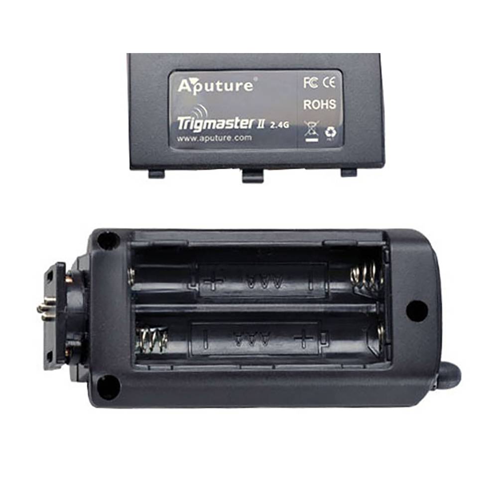 Trigmaster II remota Shutter Aputure kit 2.4GHz para Olympus