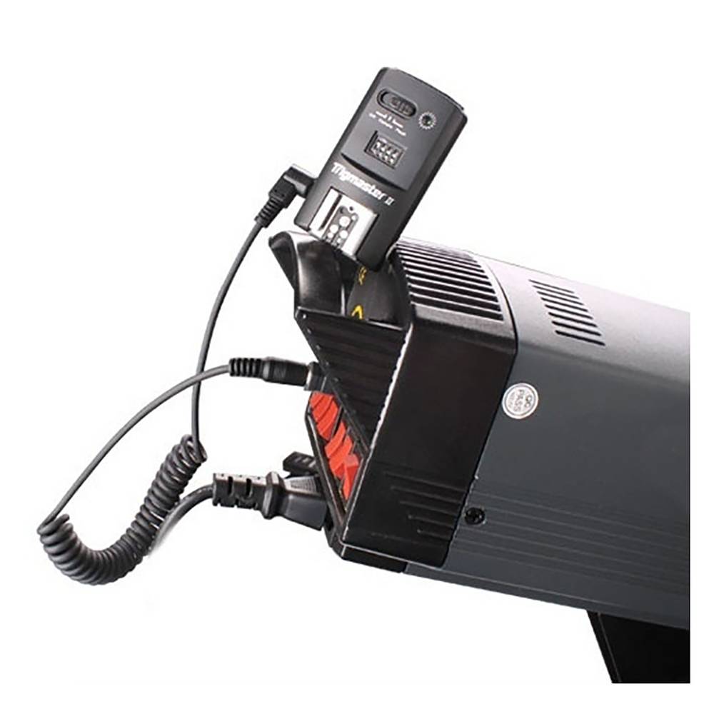Trigmaster II remota Shutter Aputure receptor 2.4GHz para Canon