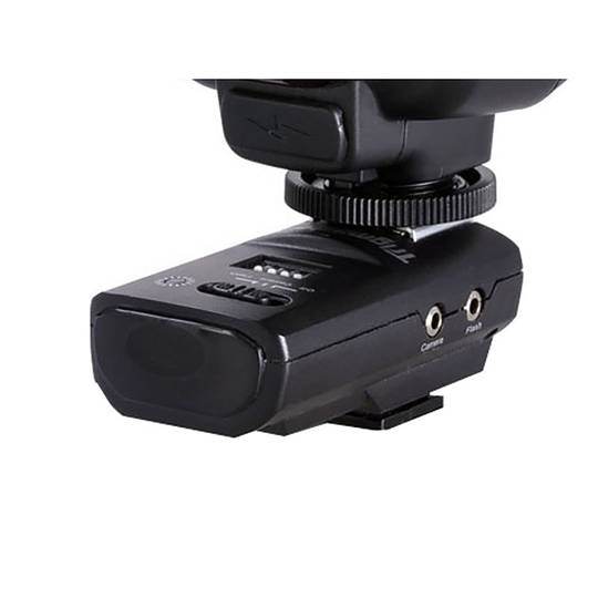 Disparador remoto Aputure Trigmaster II 2.4GHz para Olympus receptor