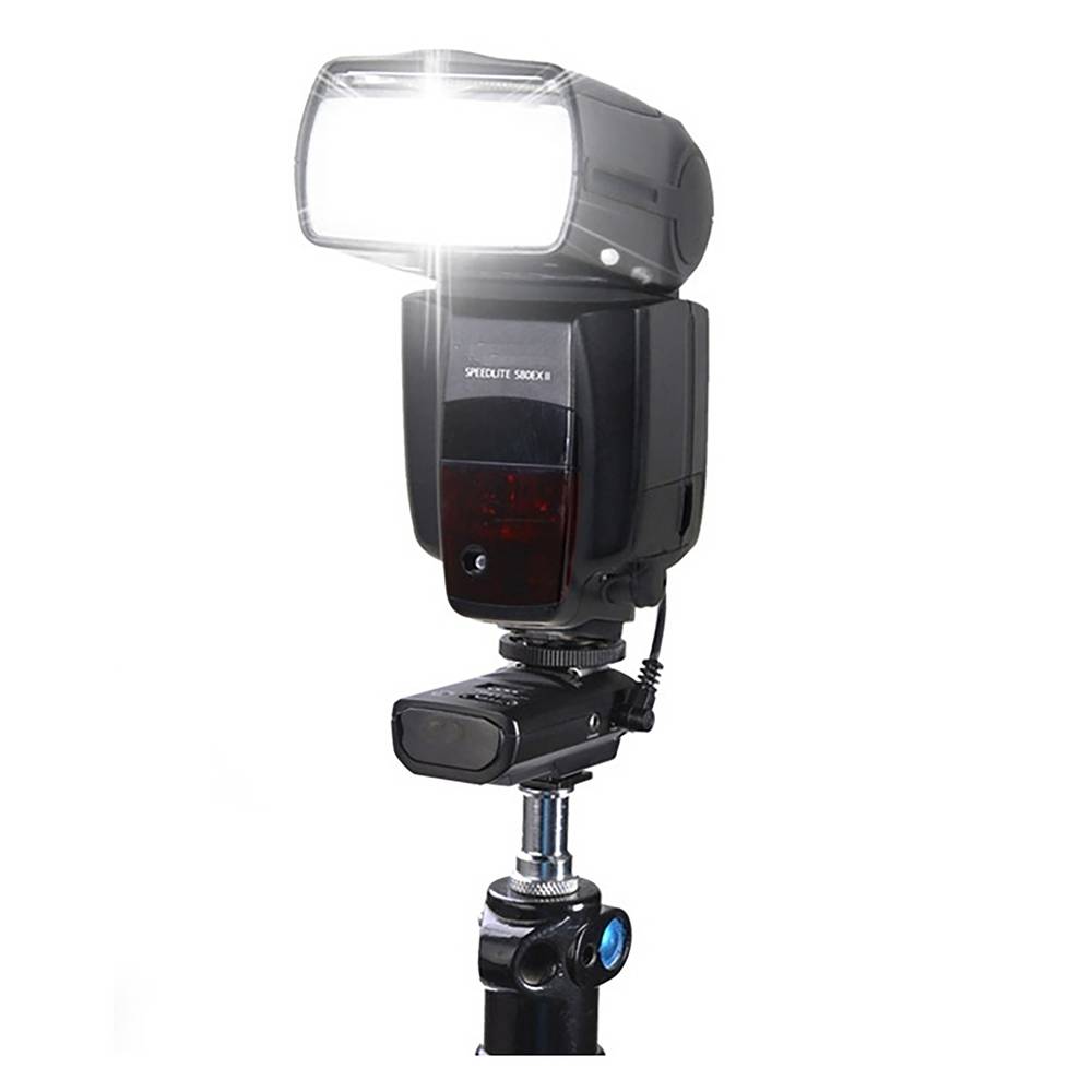 Disparador remoto Aputure Trigmaster II 2.4GHz para Olympus receptor