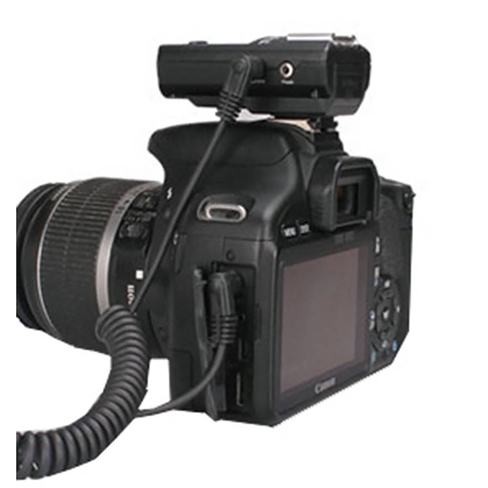 Disparador remoto Aputure Trigmaster II 2.4GHz para Olympus receptor