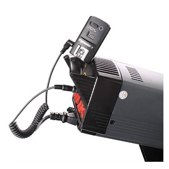 Disparador remoto Aputure Trigmaster II 2.4GHz para Olympus receptor