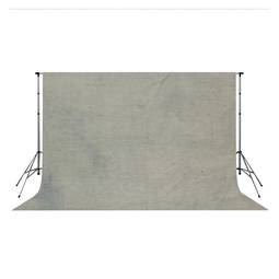 Lichtblauwe stoffen onderzoeksachtergrond 600x300cm