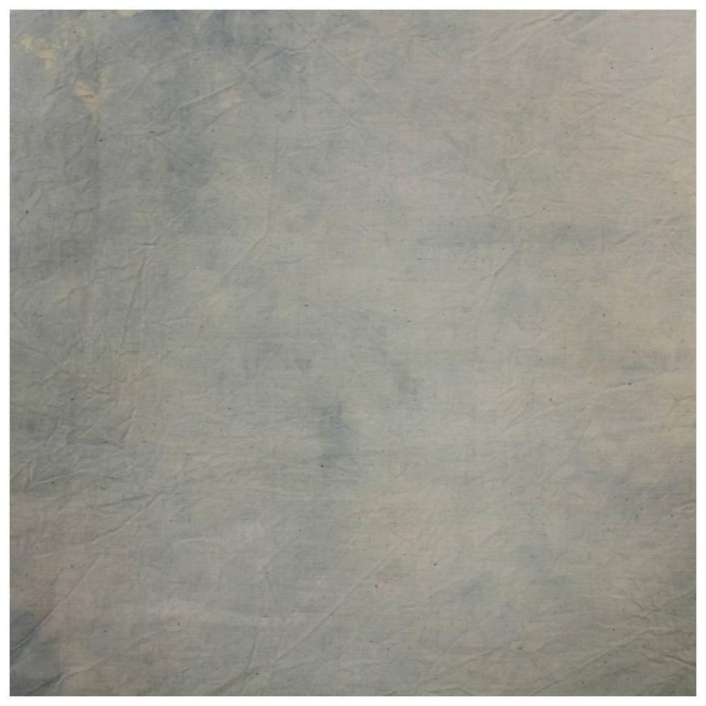 Fabric studio background light blue colored 600x300cm