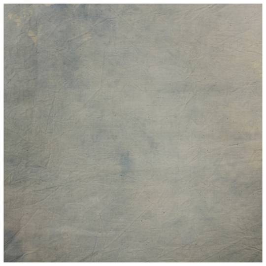 Fabric studio background light blue colored 600x300cm