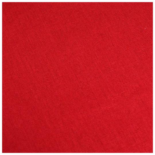 Fabric studio background red burgundy colored 600x300cm